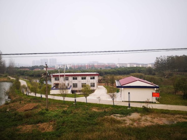 津市監(jiān)獄黃家碈聯(lián)合泵站更新改造工程 津市監(jiān)獄黃家碈聯(lián)合泵站更新改造工程