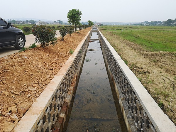 漢壽縣排澇能力建設(shè)項(xiàng)目金盆嶺干渠工程 漢壽縣排澇能力建設(shè)項(xiàng)目金盆嶺干渠工程